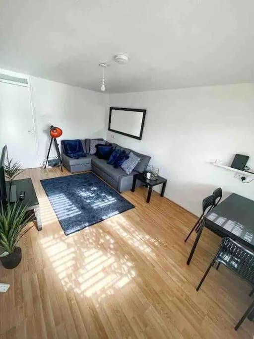 Spacious Two Bedroom Flat London Kültér fotó