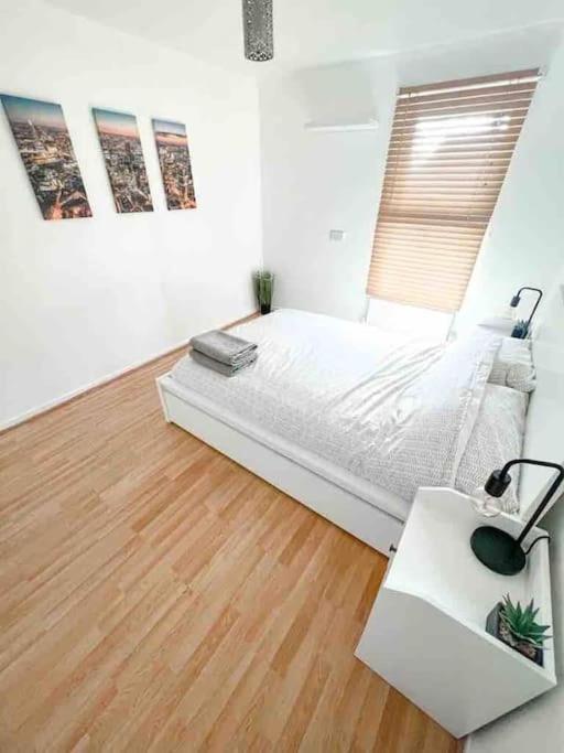 Spacious Two Bedroom Flat London Kültér fotó